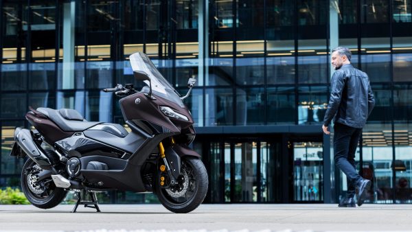 Scuter Yamaha Tmax Tech MAX - imagine 20