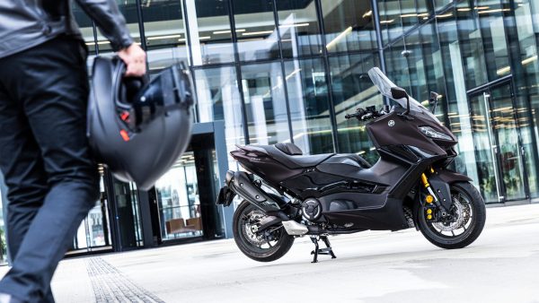 Scuter Yamaha Tmax Tech MAX - imagine 22