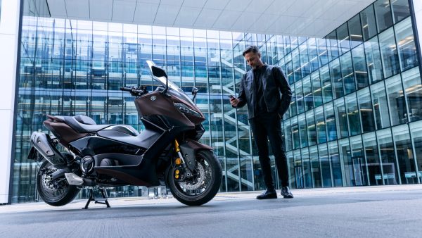 Scuter Yamaha Tmax Tech MAX - imagine 23