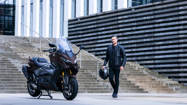 Scuter Yamaha Tmax Tech MAX - imagine 24