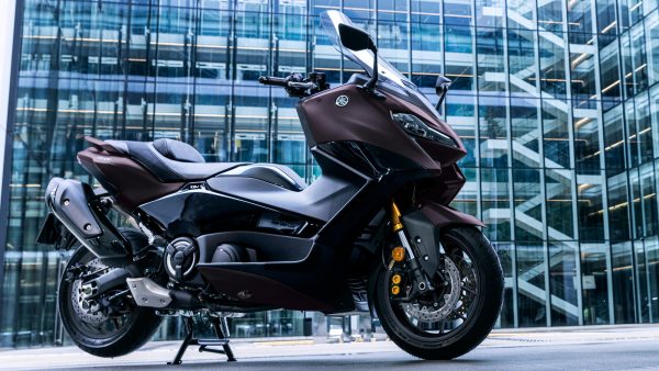 Scuter Yamaha Tmax Tech MAX - imagine 26