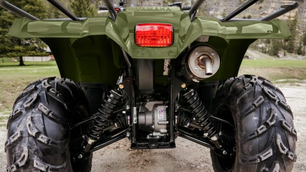 ATV Yamaha Kodiak 450 (2023) - imagine 4