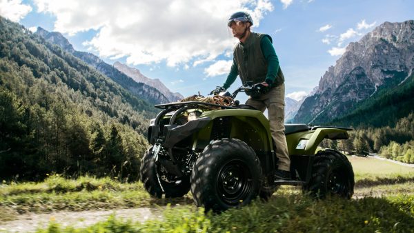 ATV Yamaha Kodiak 450 (2023)