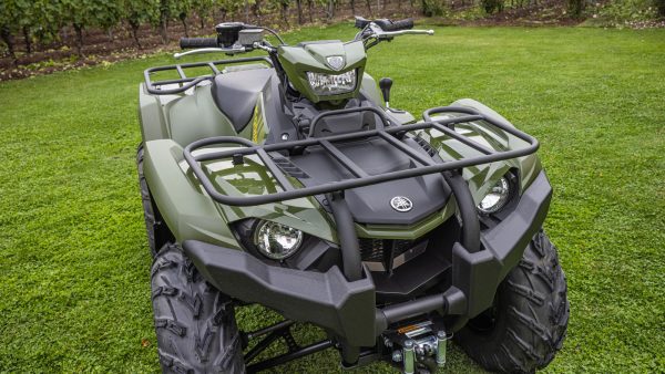 ATV Yamaha Kodiak 450 EPS (2023) - imagine 26