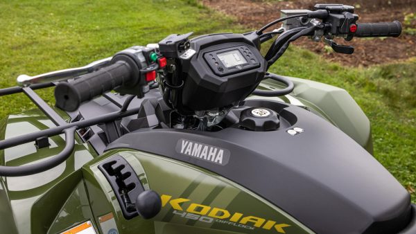 ATV Yamaha Kodiak 450 EPS (2023) - imagine 27