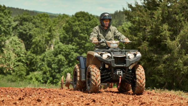 ATV Yamaha Kodiak 450 EPS SE (2023)