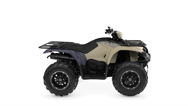 ATV Yamaha Kodiak 450 EPS SE (2023) - imagine 5