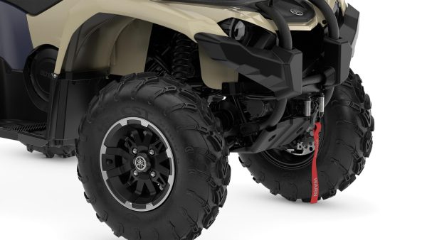 ATV Yamaha Kodiak 450 EPS SE (2023) - imagine 10