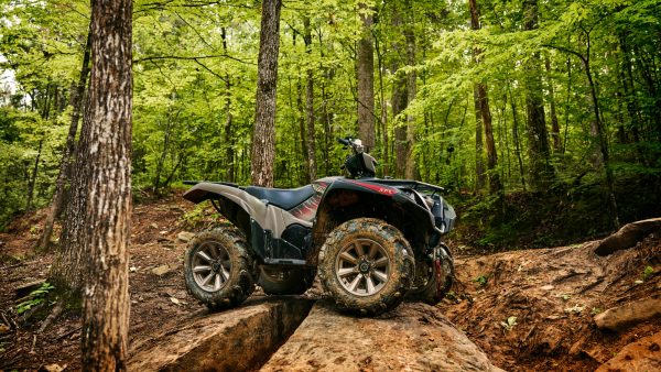 ATV Yamaha Grizzly 700 EPS XT-R (2023) - imagine 2