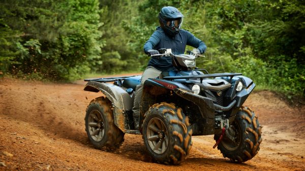 ATV Yamaha Grizzly 700 EPS XT-R (2023)