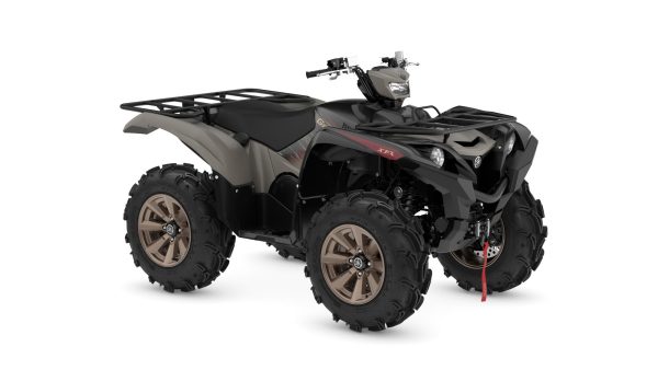 ATV Yamaha Grizzly 700 EPS XT-R (2023) - imagine 9