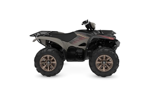 ATV Yamaha Grizzly 700 EPS XT-R (2023) - imagine 10