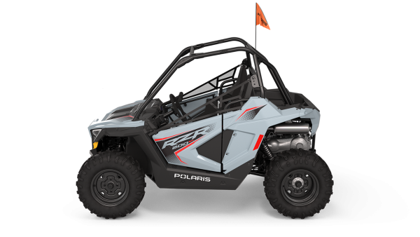 Side by Side Polaris RZR 200 EFI - imagine 3