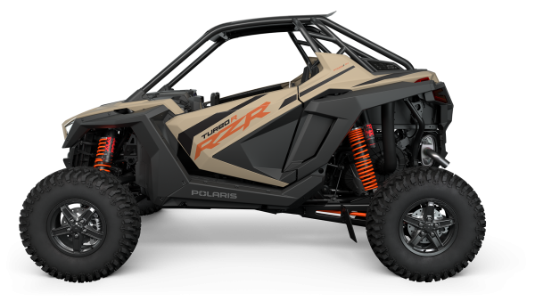 Side by Side Polaris RZR Turbo R Ultimate - imagine 4