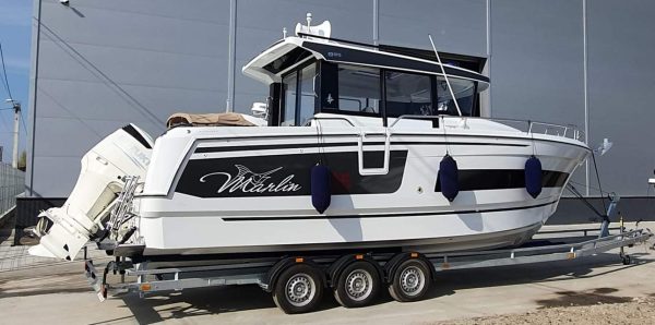 Peridoc Barca Navio tip Rema3500