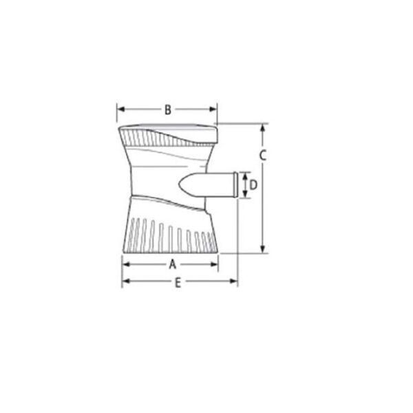 Pompa Santina Tsunami 31l/min - imagine 2