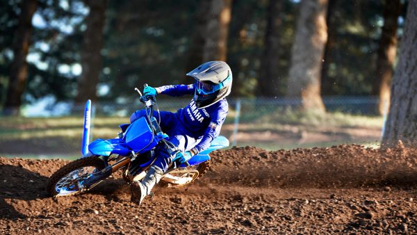 Motocicleta Yamaha YZ65 - imagine 10