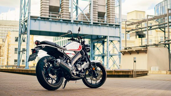 Yamaha XSR 125 - imagine 11