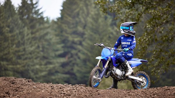 Motocicleta Yamaha YZ65 - imagine 8