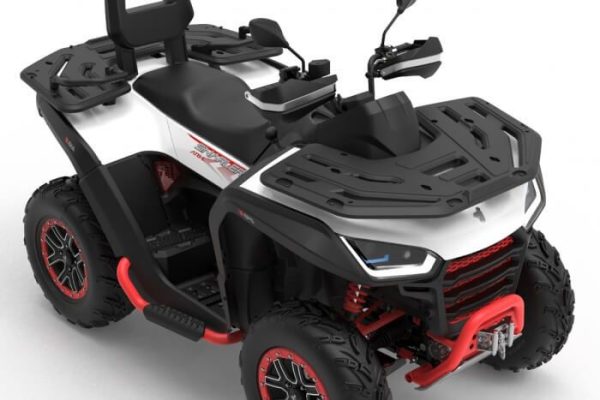 ATV Segway Snarler AT6L Limited - imagine 10