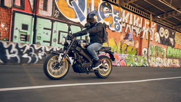 Yamaha XSR 125 Legacy - imagine 14