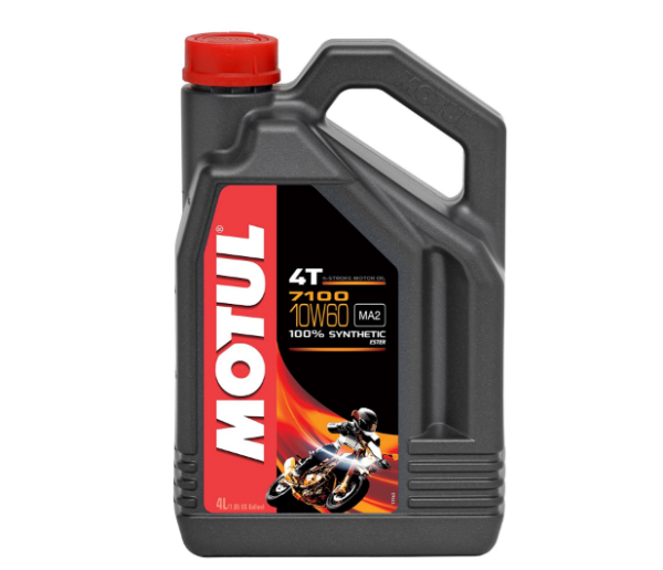 Ulei Moto Motul 7100 10w60 4Timpi 4L