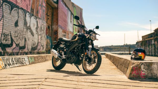 Yamaha XSR 125 Legacy - imagine 13