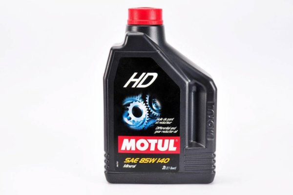 Ulei de Transmisie Moto Motul HD 85w140 2L