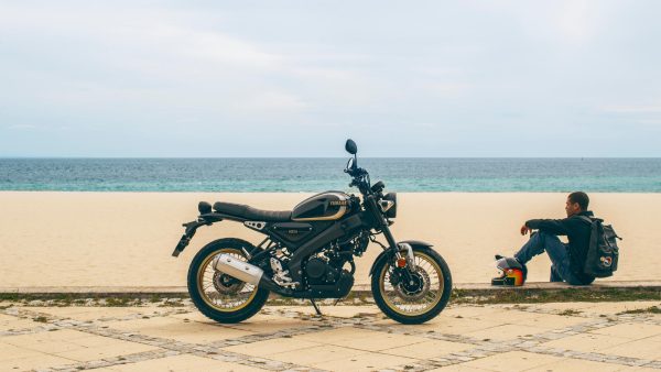 Yamaha XSR 125 Legacy - imagine 12