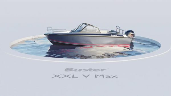 Barcă Buster XXL VMax