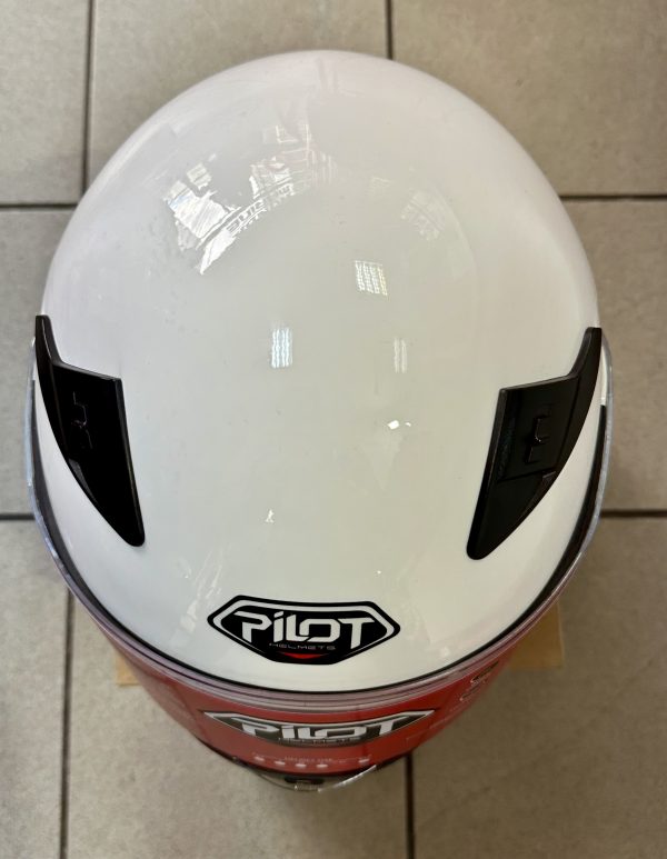 Casca Moto Pilot Turn XL - imagine 2