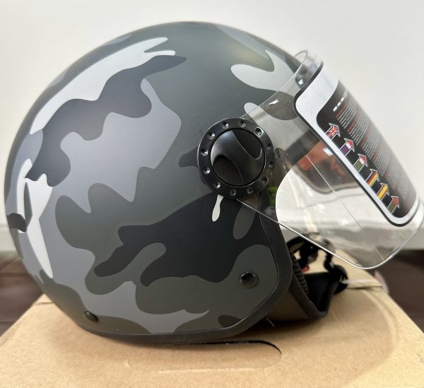 Casca Moto Sifam S Line Camouflage L