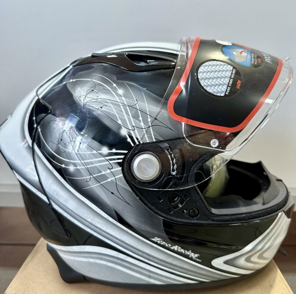 Casca Moto Lazer Osprey Mystic M-L