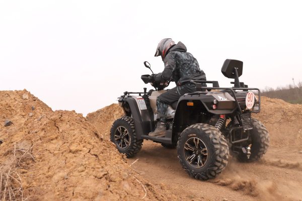 ATV Linhai M570L EPS - imagine 3