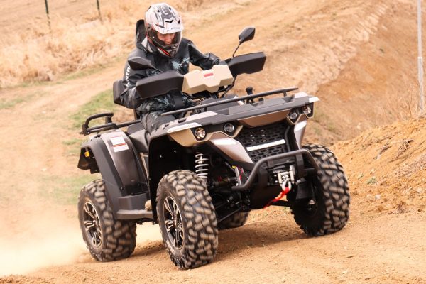 ATV Linhai M570L EPS