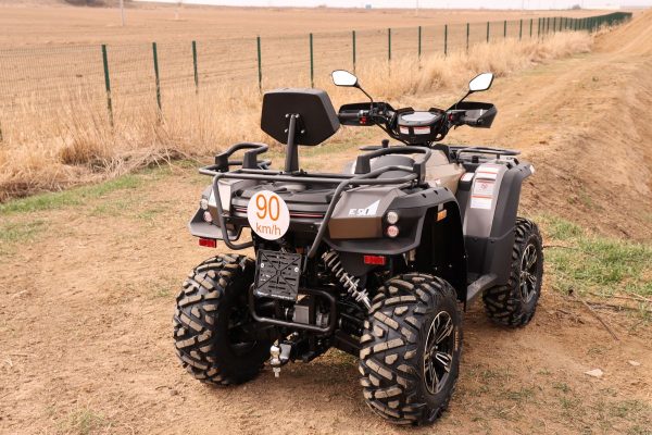 ATV Linhai M570L EPS - imagine 2