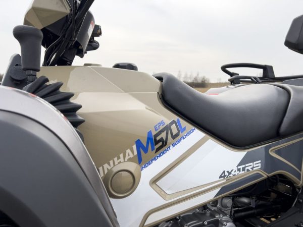 ATV Linhai M570L EPS - imagine 7