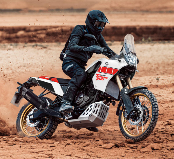 Ténéré 700 Rally Edition