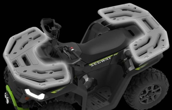 ATV Segway AT5L EPS - imagine 10