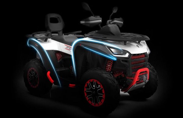 ATV Segway Snarler AT6L Limited - imagine 16