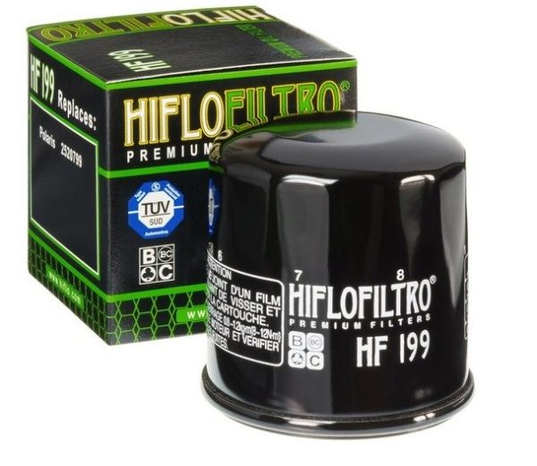 Filtru Ulei Hiflo HF 199