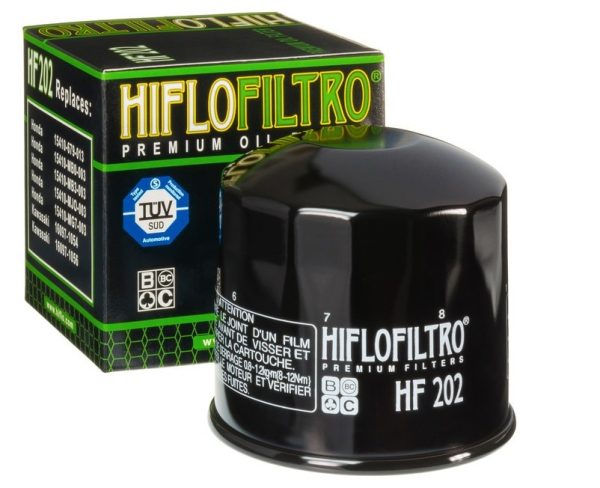 Filtru Ulei Hiflo HF 202