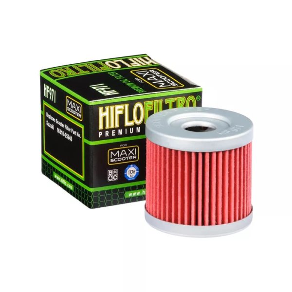 Filtru Ulei Hiflo HF 971