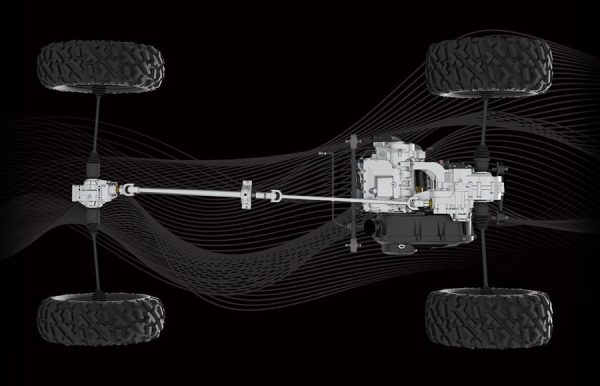 UTV Segway Fugleman UT10X - imagine 17