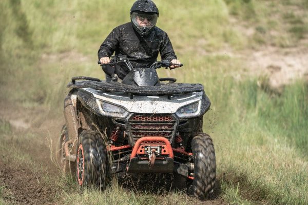 ATV Segway Snarler AT6L Limited