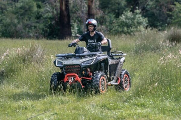 ATV Segway Snarler AT6L Limited - imagine 5