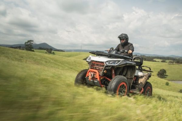 ATV Segway Snarler AT6L Limited - imagine 3