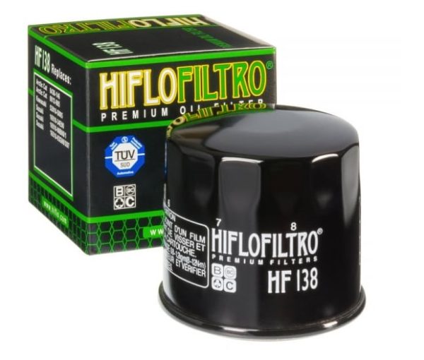 Filtru Ulei Hiflo HF 138