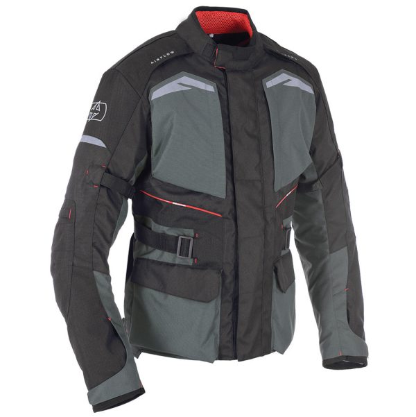 Geaca Moto Quebec Oxford 4XL