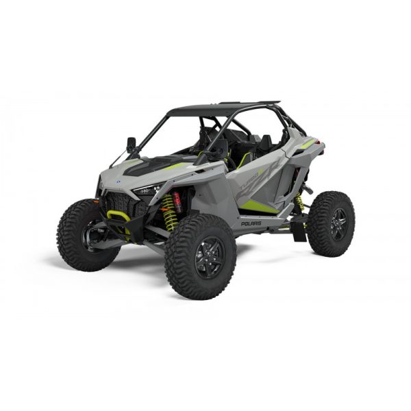 Side by Side Polaris RZR Turbo R Ultimate